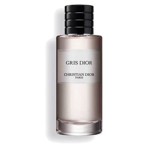 gris dior note olfattive|gris by christian dior.